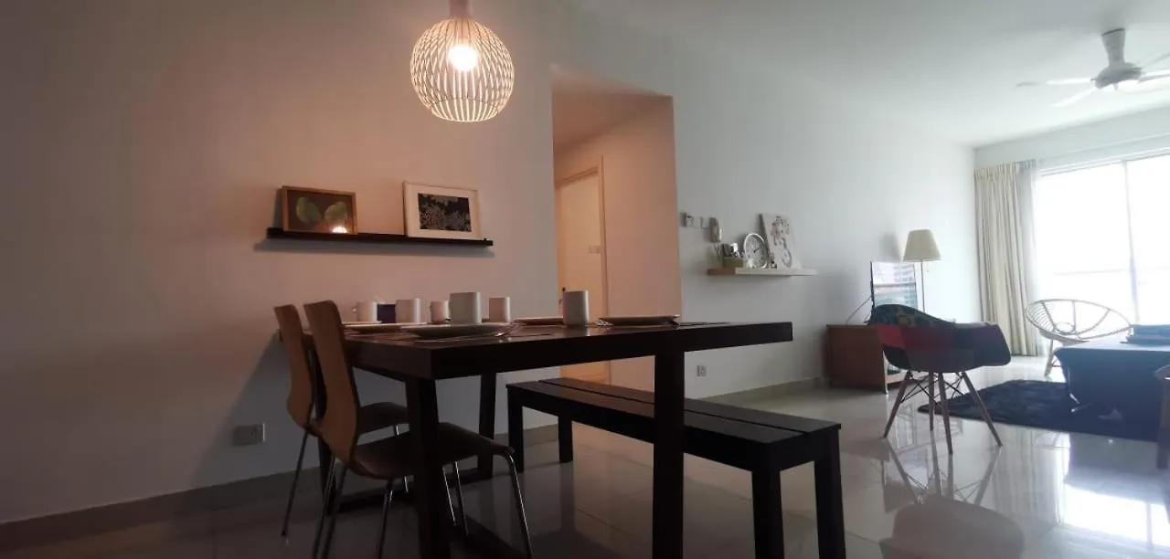 Apartment Publika Residence By Vp Kuala Lumpur