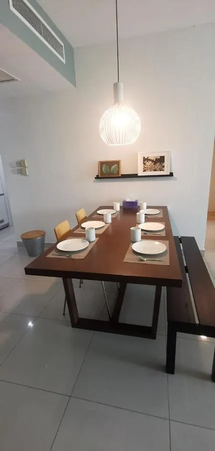Publika Residence By Vp Kuala Lumpur Malezya